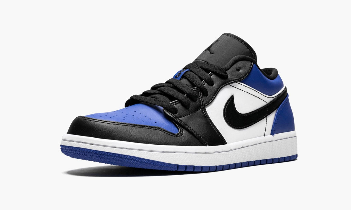 Air Jordan 1 Low Royal Toe Sneakers