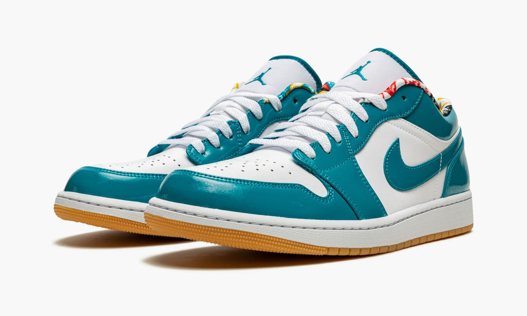 Air Jordan 1 Low SE Barcelona Sneakers