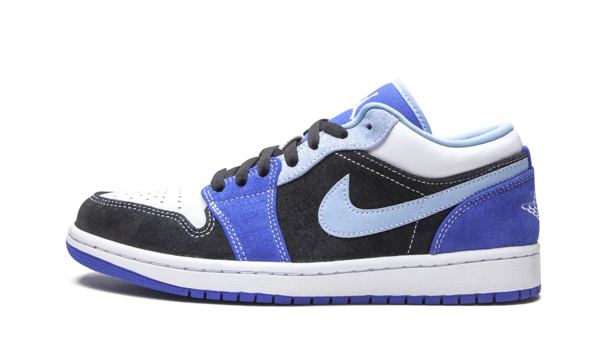 Air Jordan 1 Low SE Racer Blue Sneakers