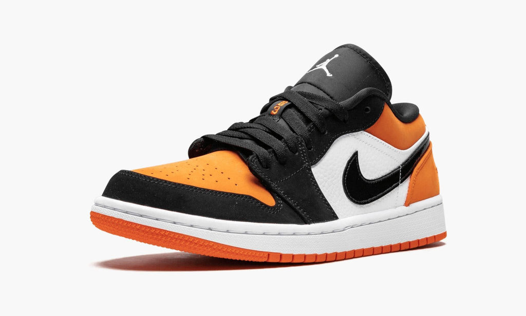 Air Jordan 1 Low Shattered Backboard Sneakers
