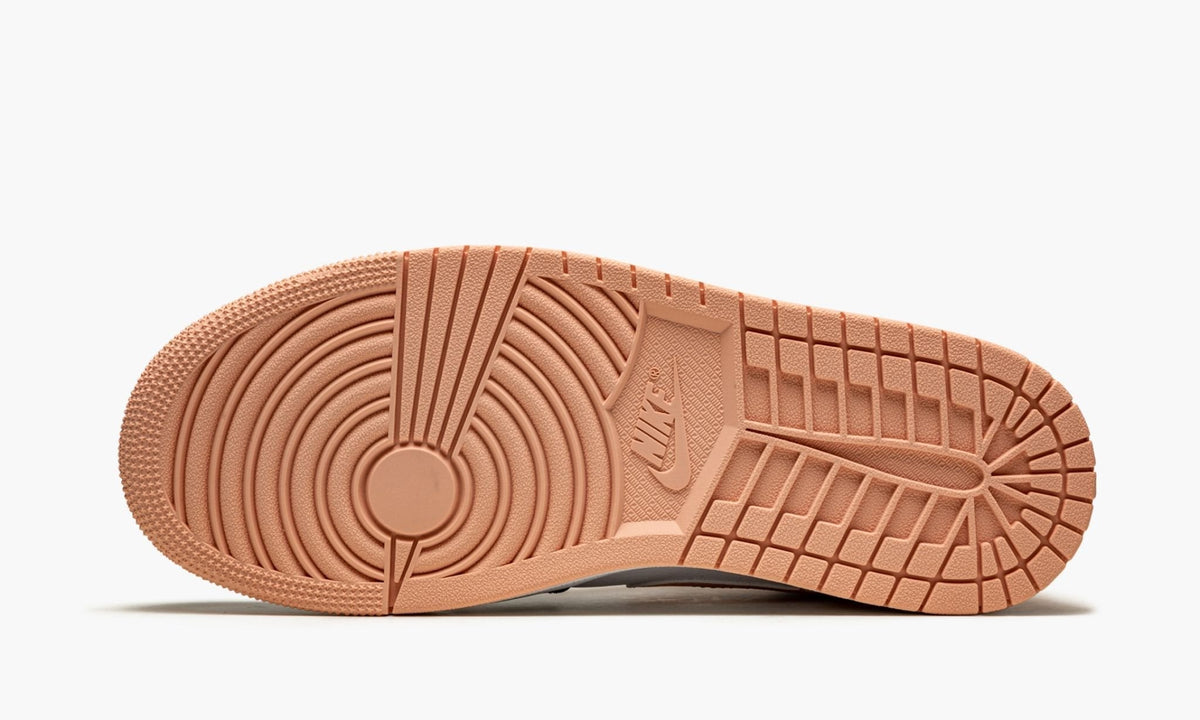 Air Jordan 1 Mid "Crimson Tint" Sneakers