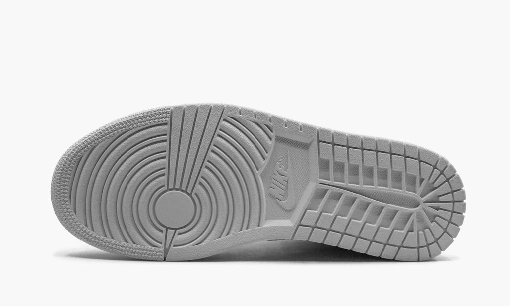 Air Jordan 1 Mid "Triple White" Sneakers