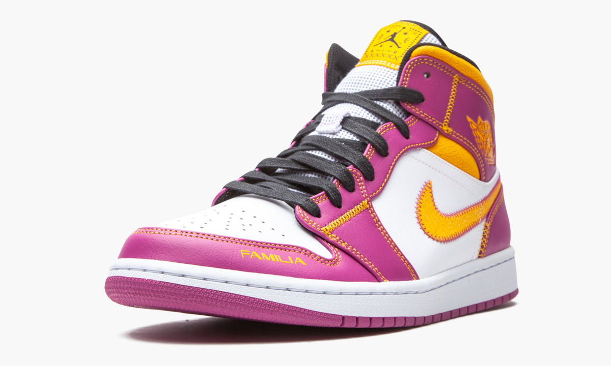 Air Jordan 1 Mid Dia de los Muertos Sneakers