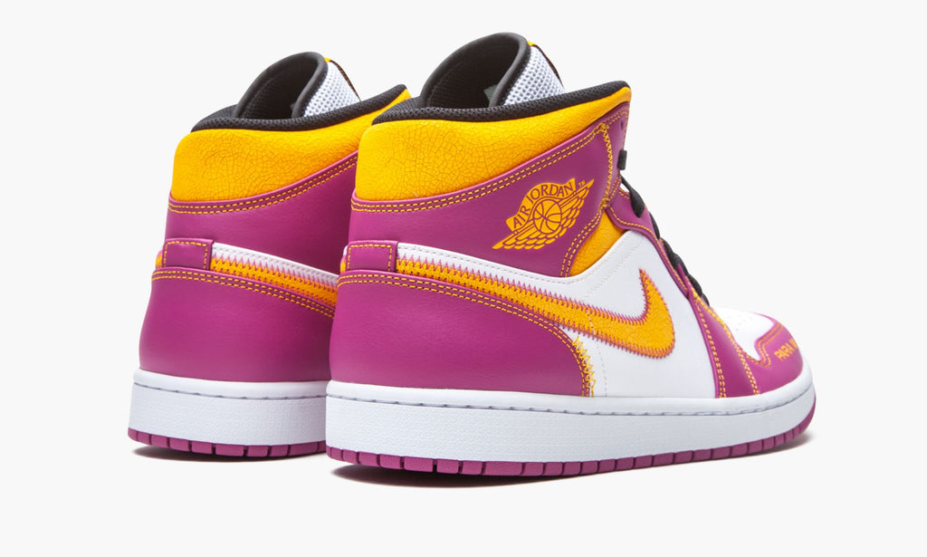 Air Jordan 1 Mid Dia de los Muertos Sneakers