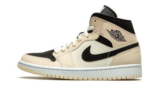 Air Jordan 1 Mid Guava Ice Sneakers