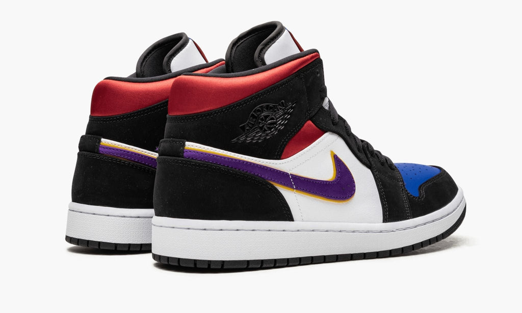 Air Jordan 1 Mid Lakers Top 3 Sneakers