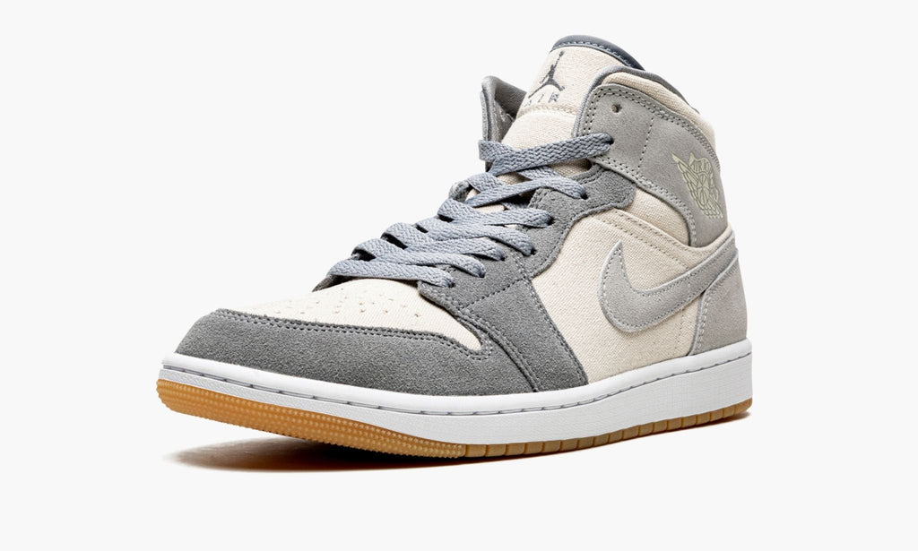 Air Jordan 1 MID SE "Coconut Milk" Sneakers