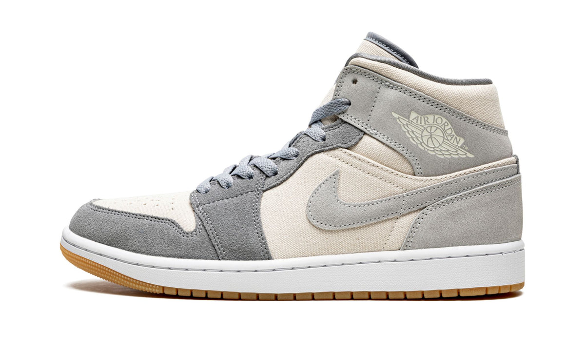 Air Jordan 1 MID SE "Coconut Milk" Sneakers