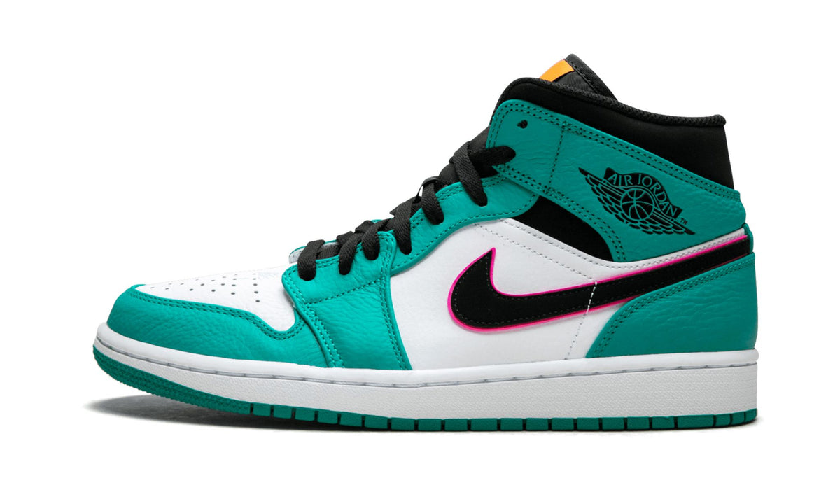 Air Jordan 1 MID SE "South Beach" Sneakers