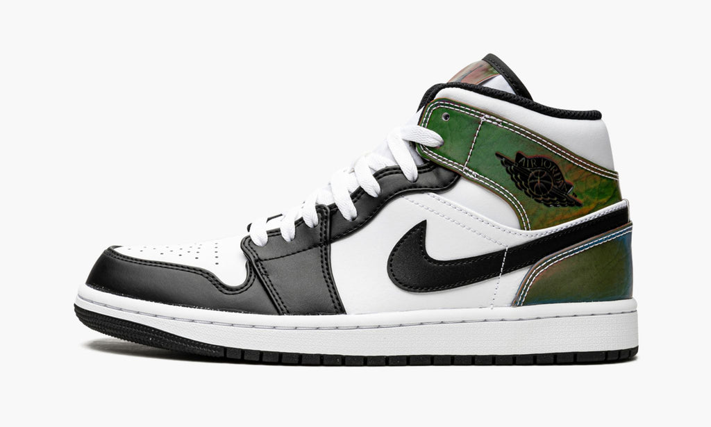 Air Jordan 1 Mid SE Heat Reactive Sneakers