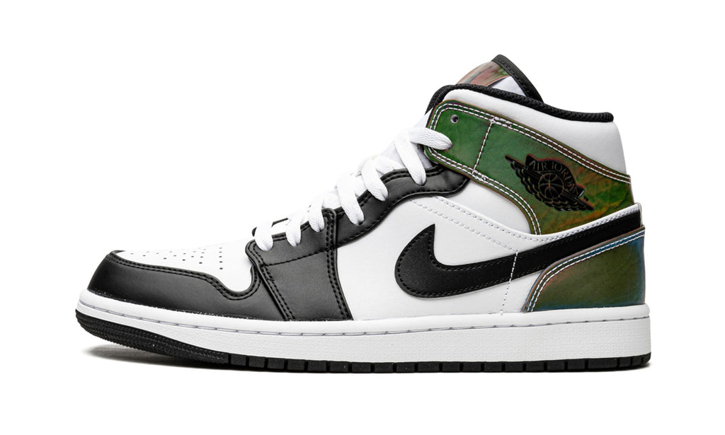 Air Jordan 1 Mid SE Heat Reactive Sneakers