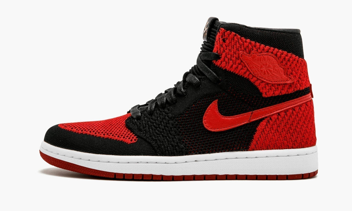 Air Jordan 1 Retro HI Flyknit Sneakers