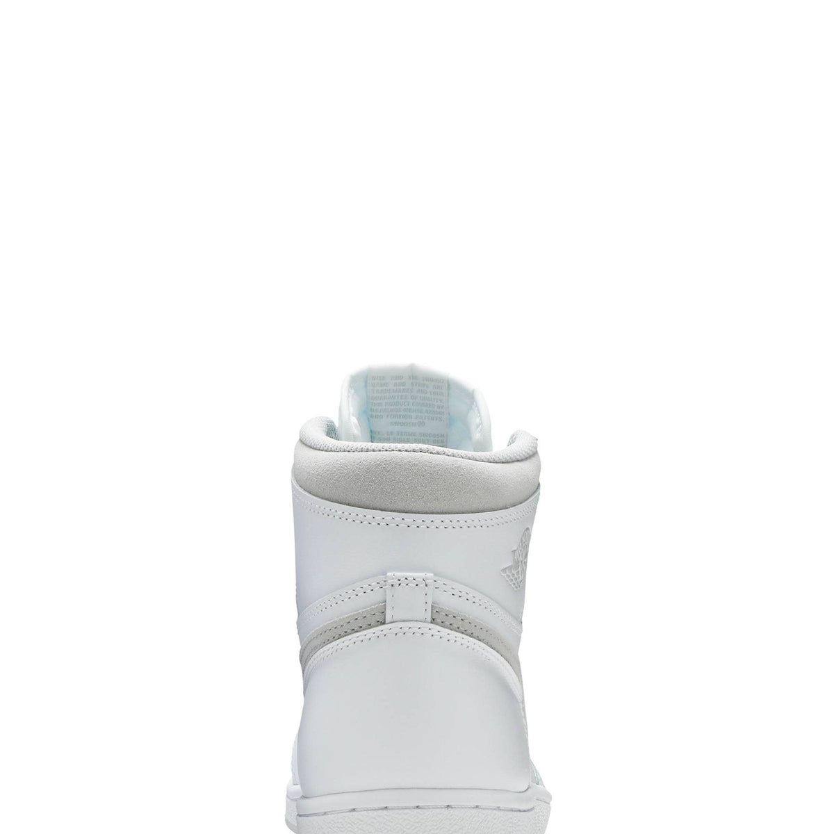Air Jordan 1 Retro High 85 OG Neutral Grey BQ4422-100 Sneakers