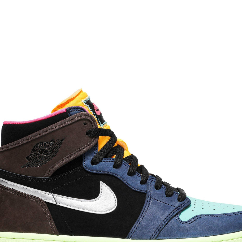 Air Jordan 1 Retro High 'Tokyo Bio Hack' 555088-201 Sneakers