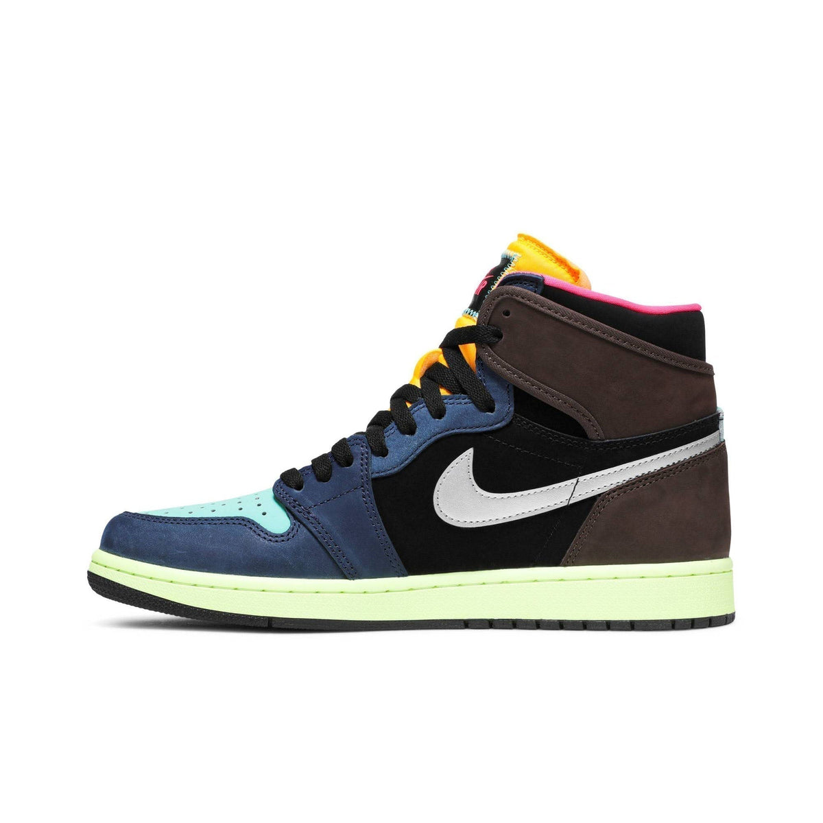 Air Jordan 1 Retro High 'Tokyo Bio Hack' 555088-201 Sneakers
