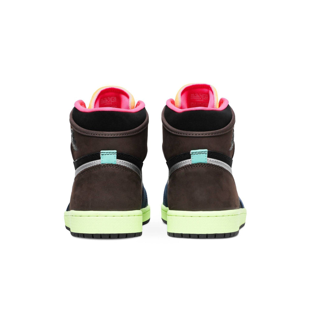Air Jordan 1 Retro High 'Tokyo Bio Hack' 555088-201 Sneakers