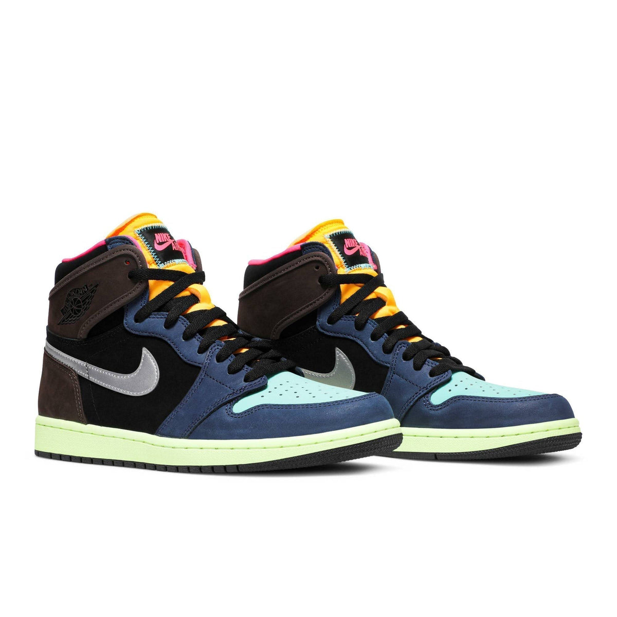 Air Jordan 1 Retro High 'Tokyo Bio Hack' 555088-201 Sneakers
