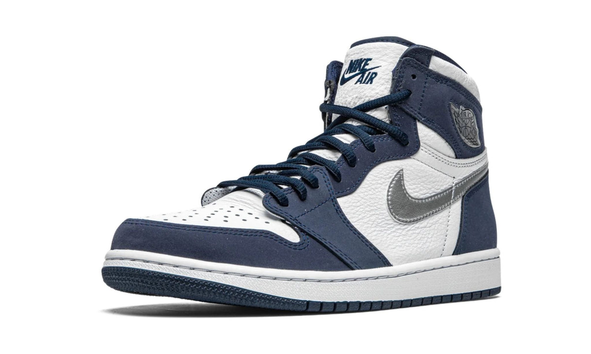 Air Jordan 1 Retro High CO.JP "Midnight Navy" Sneakers