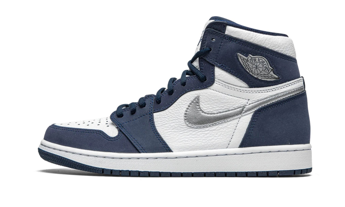 Air Jordan 1 Retro High CO.JP "Midnight Navy" Sneakers