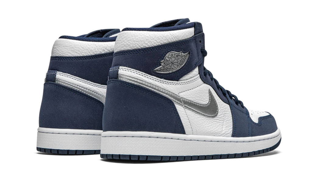 Air Jordan 1 Retro High CO.JP "Midnight Navy" Sneakers