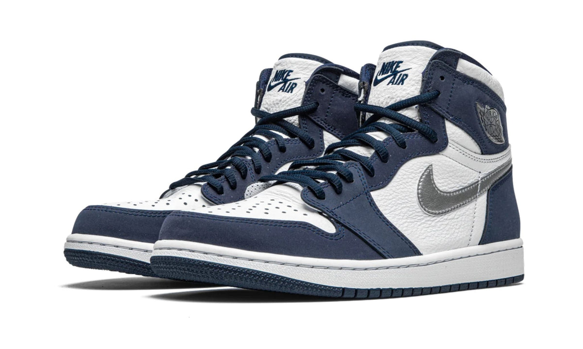 Air Jordan 1 Retro High CO.JP "Midnight Navy" Sneakers