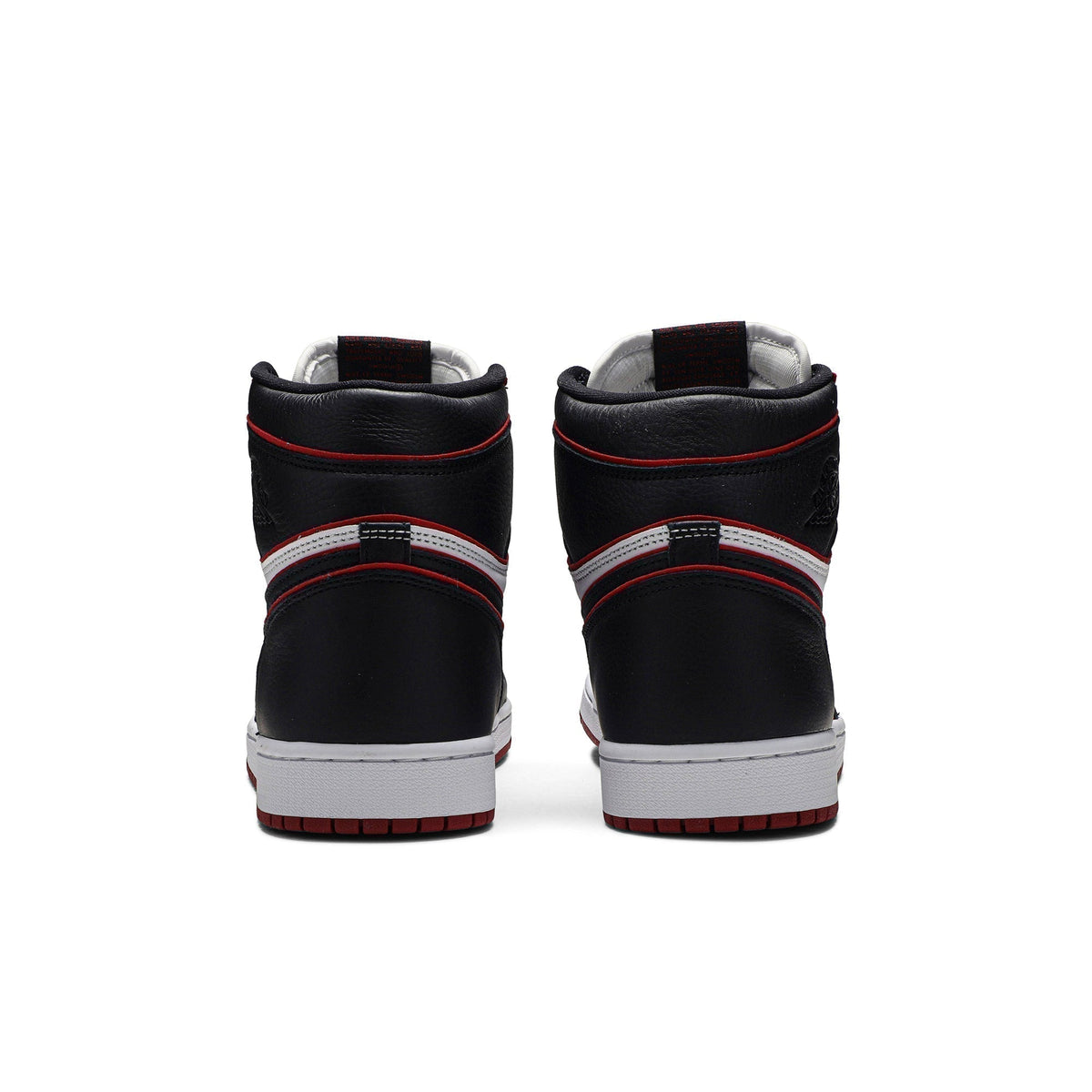 Air Jordan 1 Retro High OG 'Bloodline' 555088-062 Sneakers
