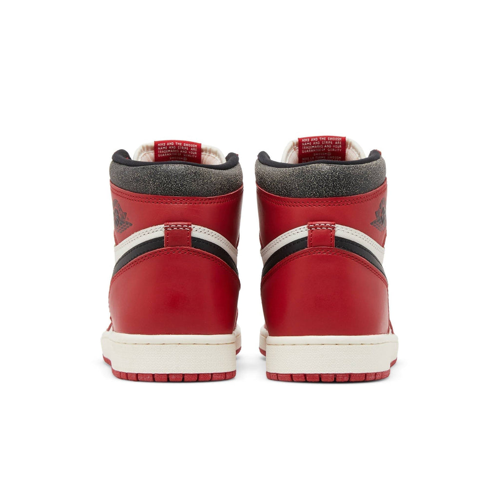 Air Jordan 1 Retro High OG 'Chicago Lost & Found' DZ5485-612 Sneakers