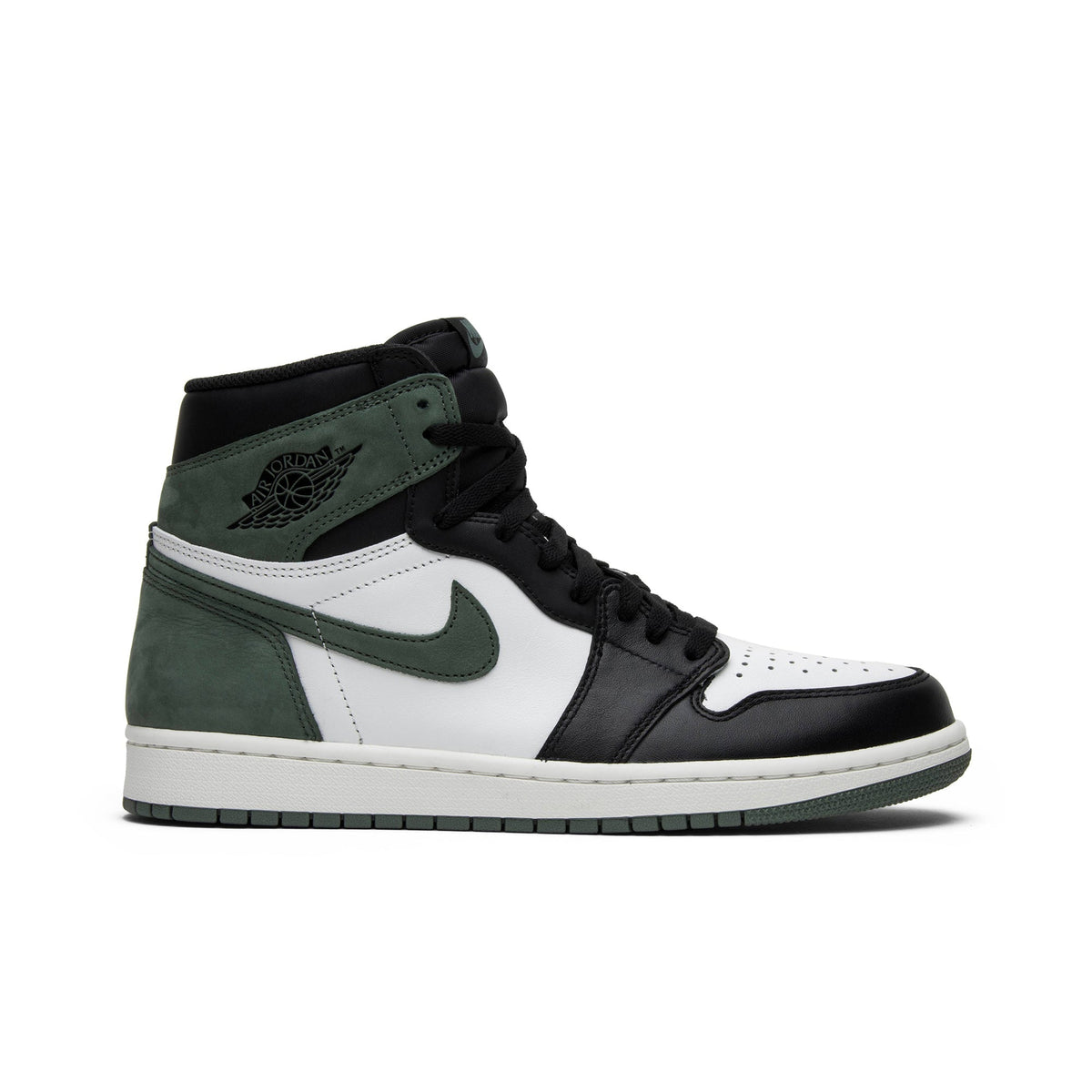 Air Jordan 1 Retro High OG 'Clay Green' 555088-135 Sneakers