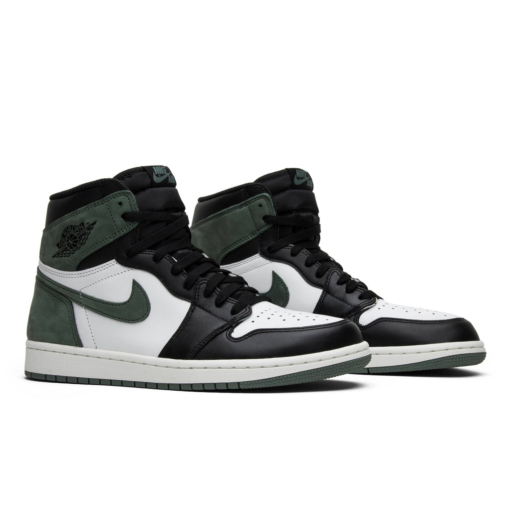 Air Jordan 1 Retro High OG 'Clay Green' 555088-135 Sneakers