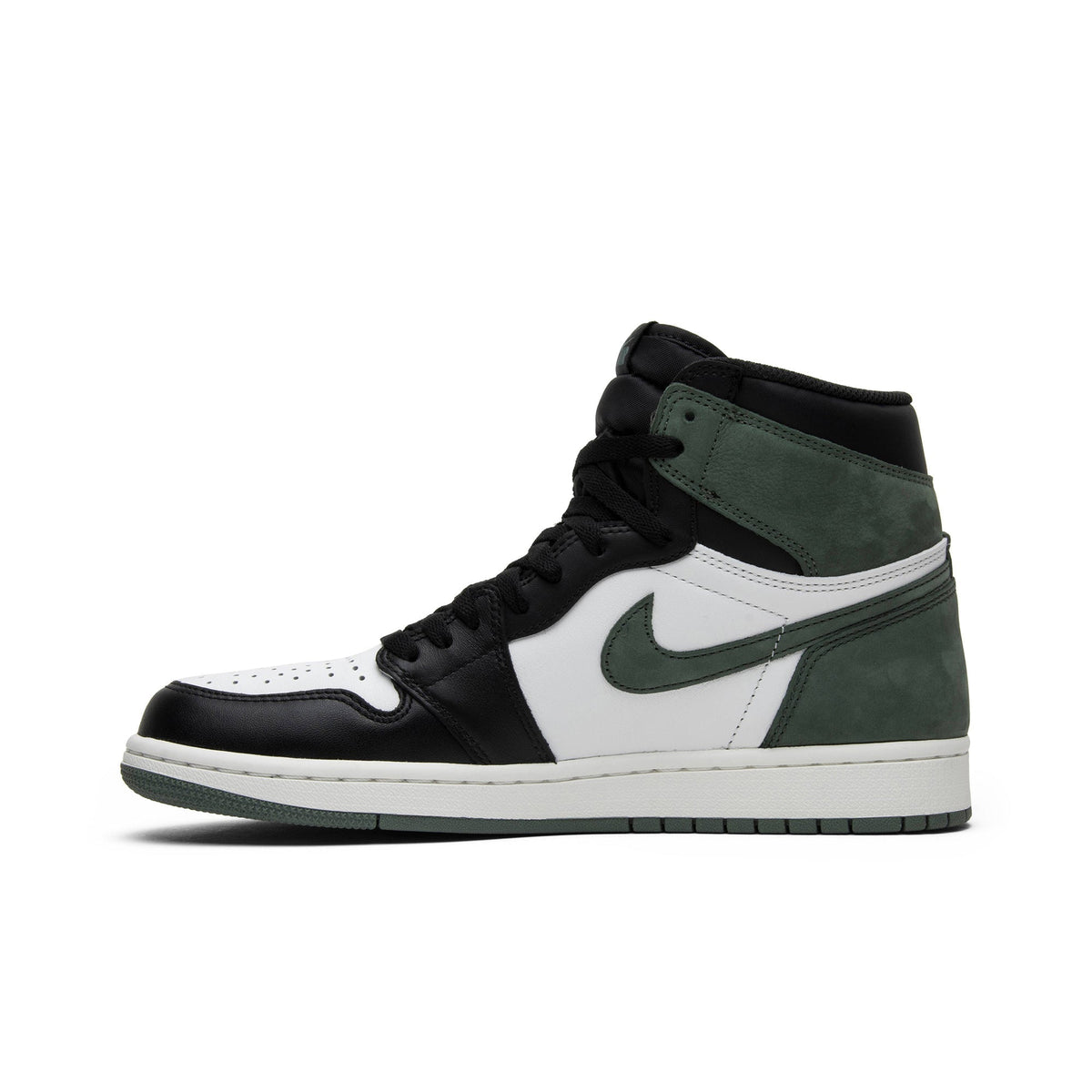 Air Jordan 1 Retro High OG 'Clay Green' 555088-135 Sneakers