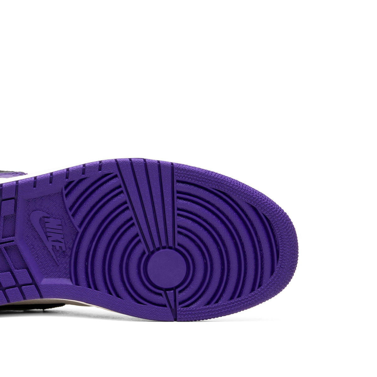 Air Jordan 1 Retro High OG 'Court Purple' 555088-501 Sneakers
