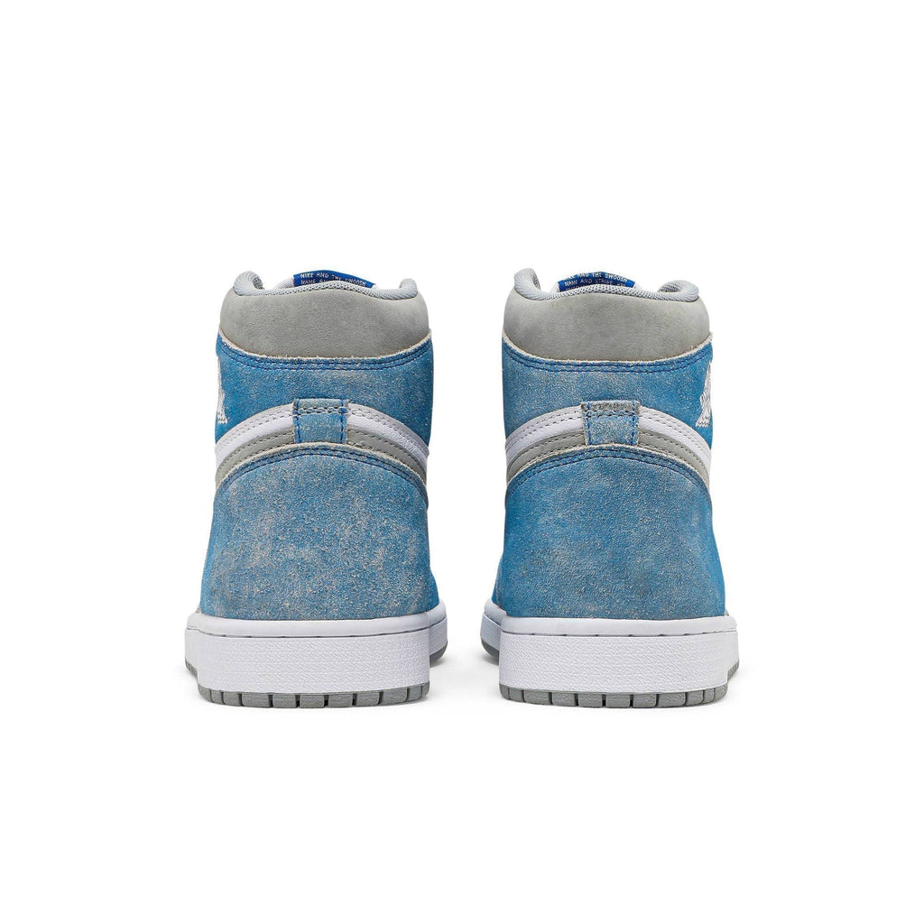 Air Jordan 1 Retro High OG 'Hyper Royal' 555088-402 Sneakers