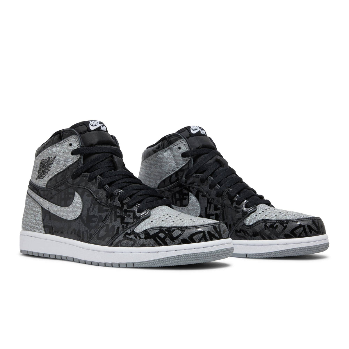 Air Jordan 1 Retro High OG 'Rebellionaire' 555088-036 Sneakers