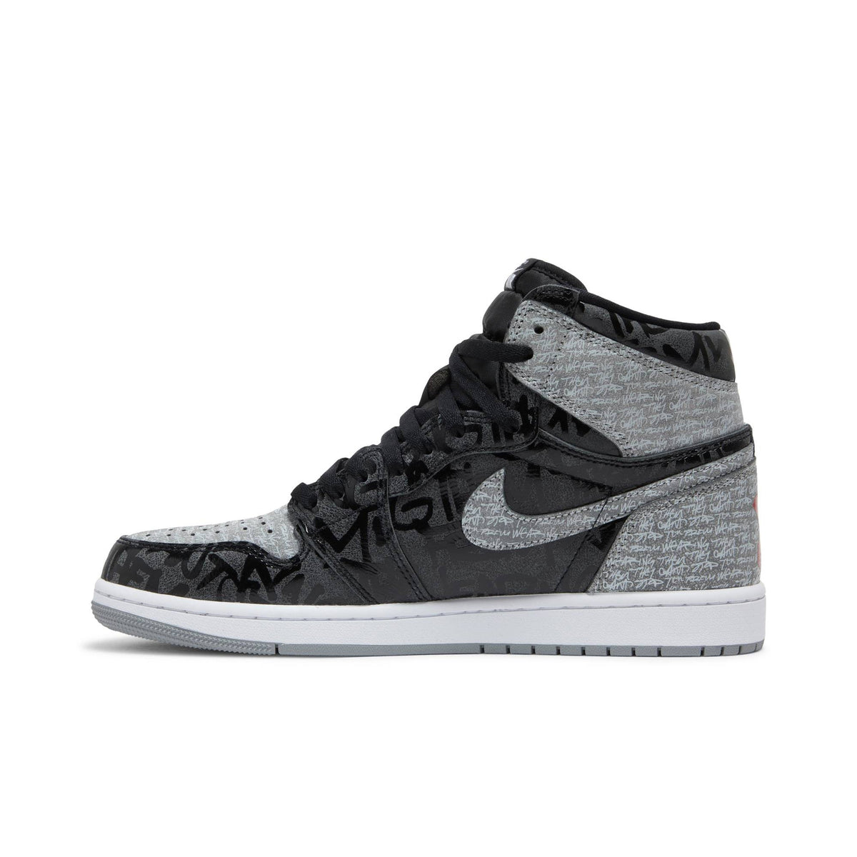 Air Jordan 1 Retro High OG 'Rebellionaire' 555088-036 Sneakers