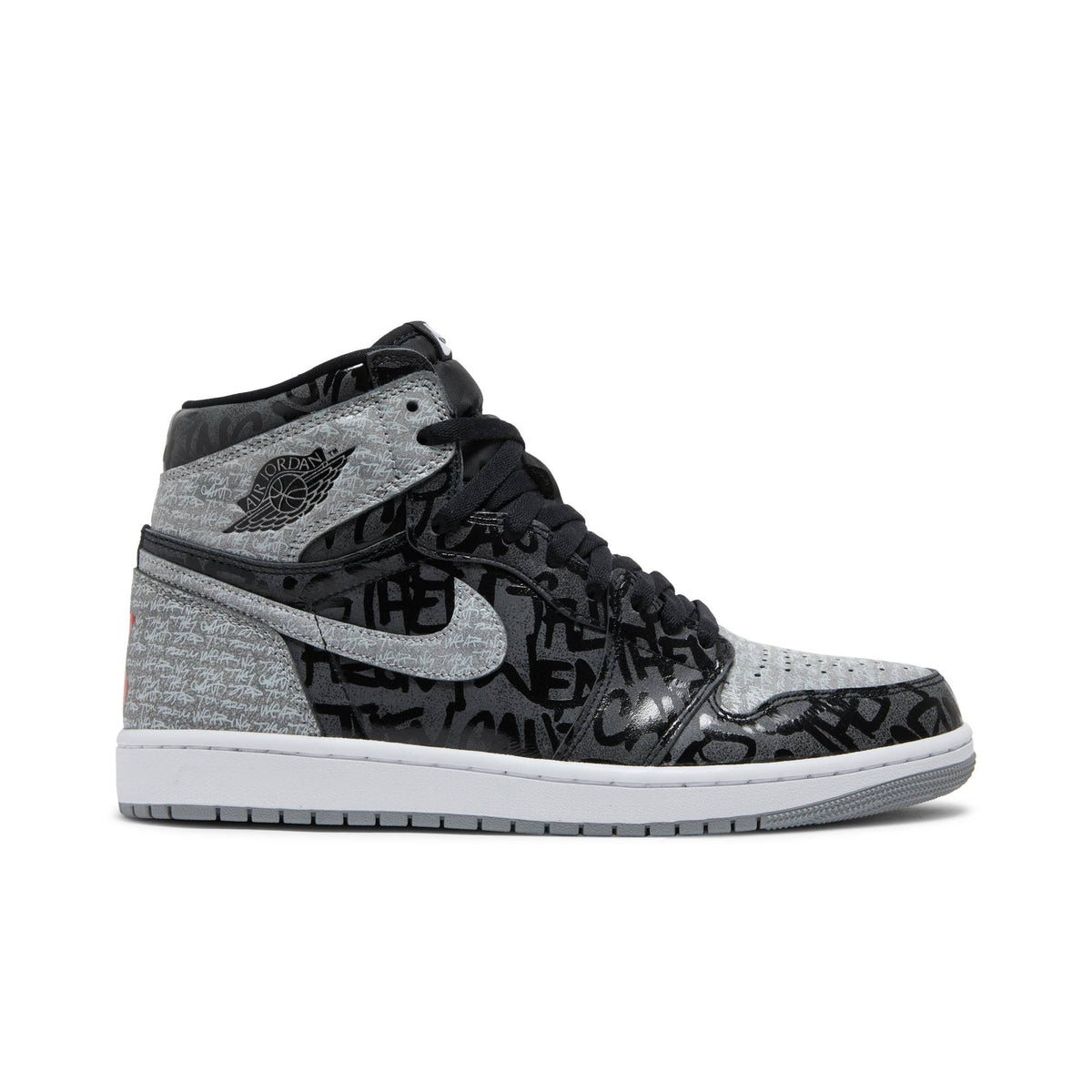Air Jordan 1 Retro High OG 'Rebellionaire' 555088-036 Sneakers