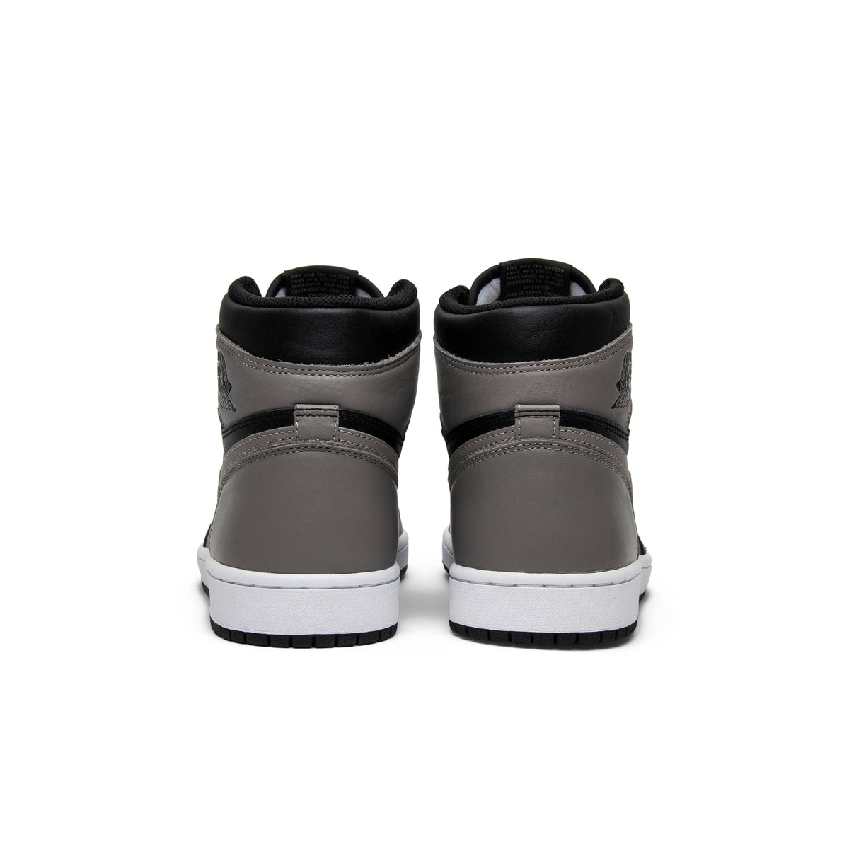 Air Jordan 1 Retro High OG 'Shadow' 2018 555088-013 Sneakers