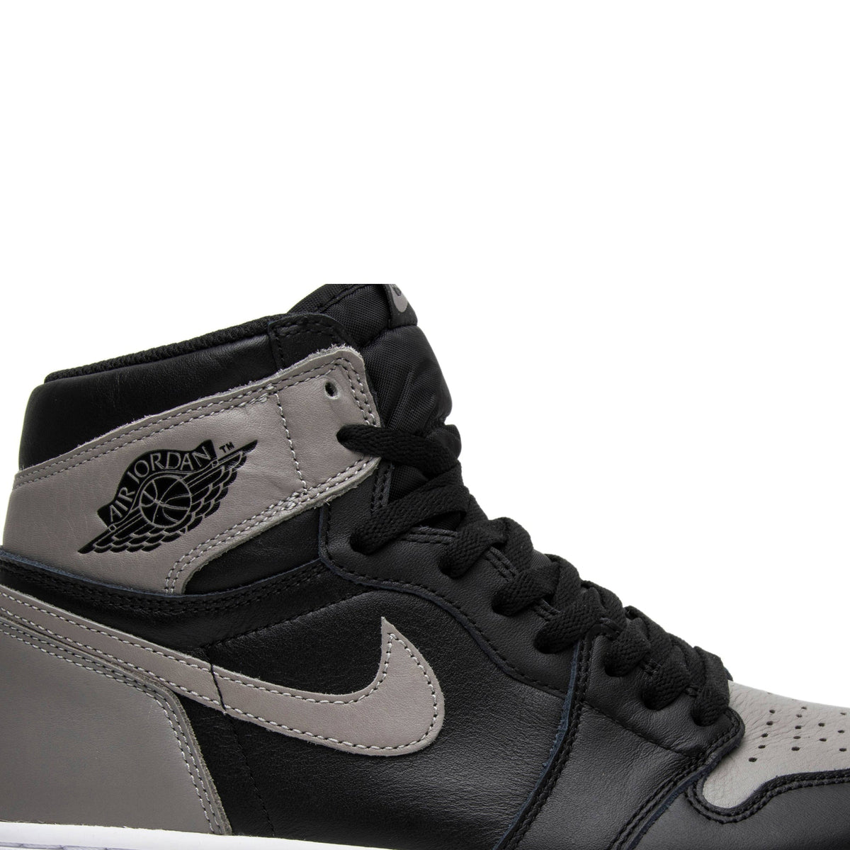 Air Jordan 1 Retro High OG 'Shadow' 2018 555088-013 Sneakers