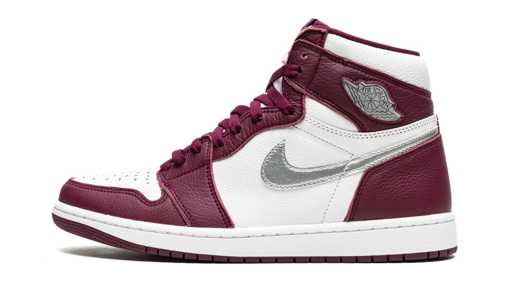 Air Jordan 1 Retro High OG "Bordeaux" Sneakers