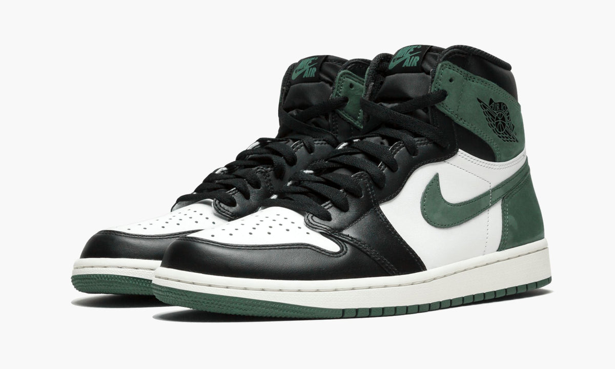 Air Jordan 1 Retro High OG "Clay Green" Sneakers