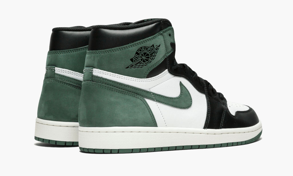 Air Jordan 1 Retro High OG "Clay Green" Sneakers