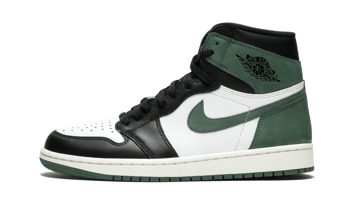 Air Jordan 1 Retro High OG "Clay Green" Sneakers