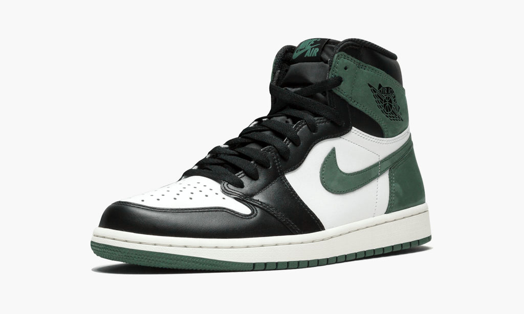 Air Jordan 1 Retro High OG "Clay Green" Sneakers