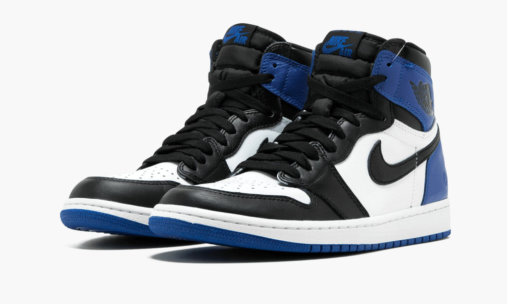 Air Jordan 1 Retro High OG "Fragment" Sneakers
