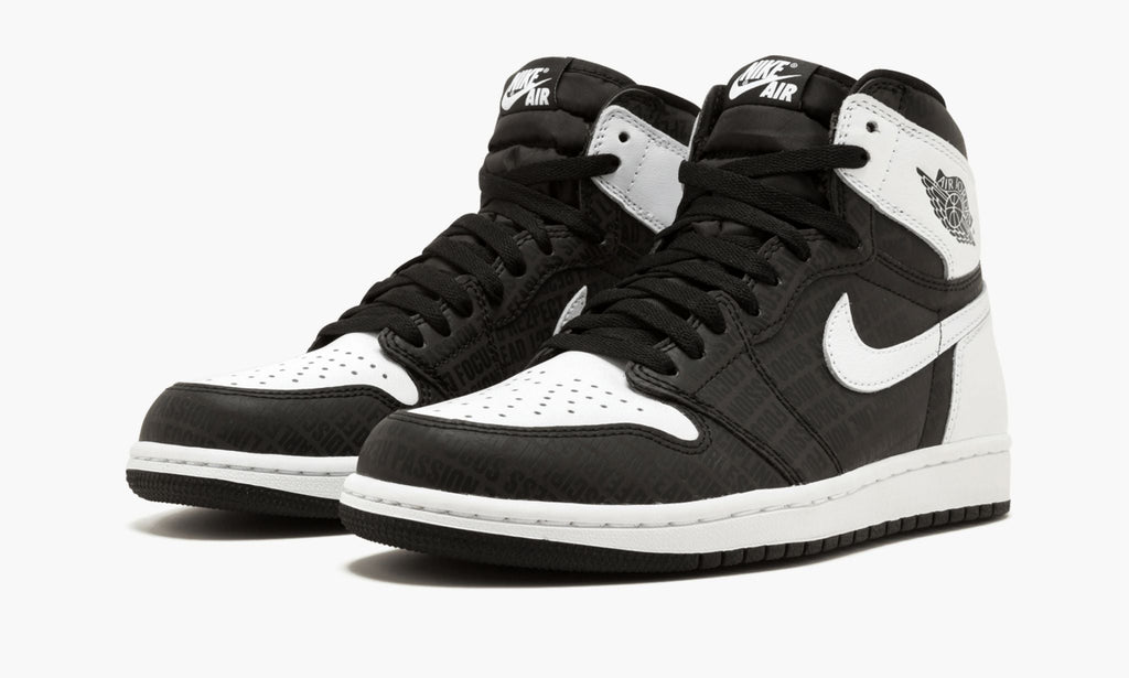 Air Jordan 1 Retro High OG "RE2PECT" Sneakers