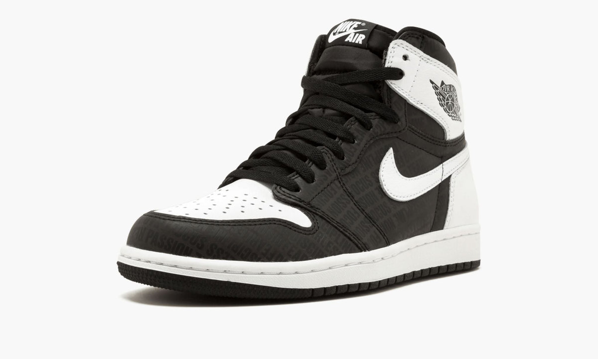 Air Jordan 1 Retro High OG "RE2PECT" Sneakers