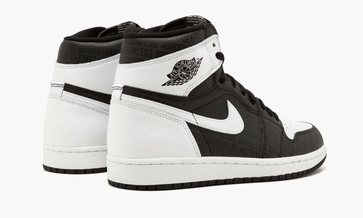 Air Jordan 1 Retro High OG "RE2PECT" Sneakers
