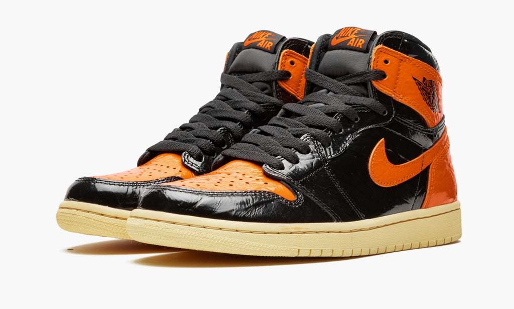 Air Jordan 1 Retro High OG "Shattered Backboard 3.0" Sneakers