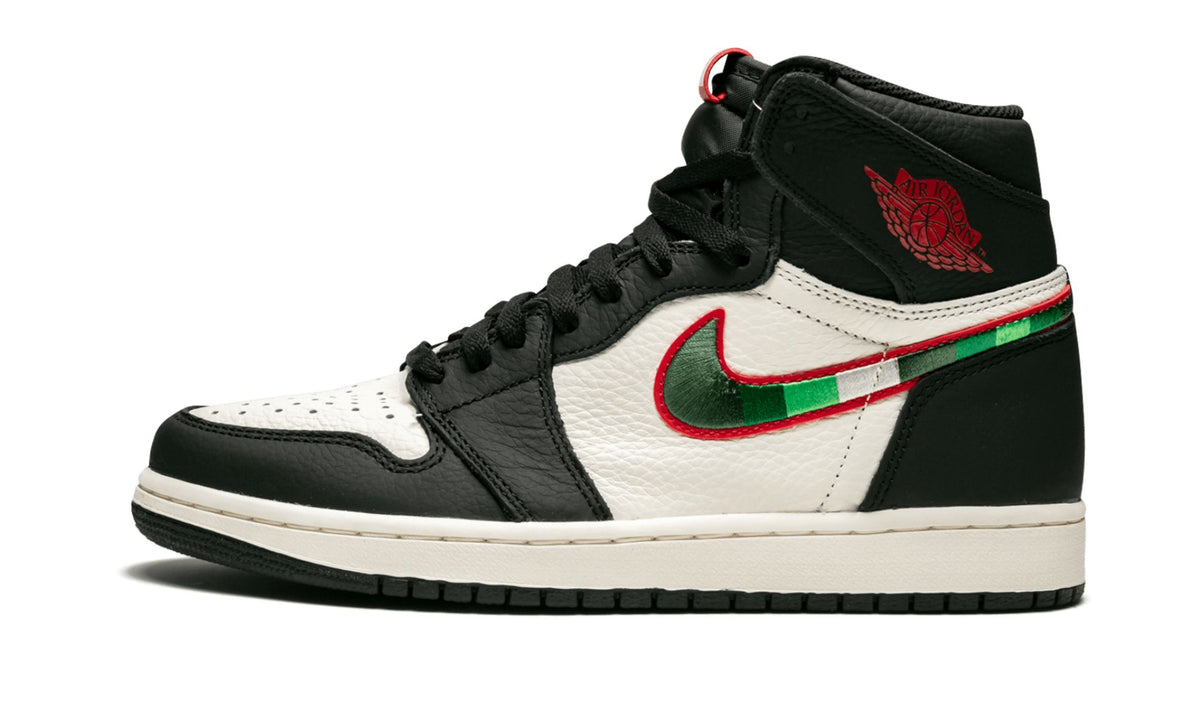 Air Jordan 1 Retro High OG "Sports Illustrated / A Star Is Born" Sneakers