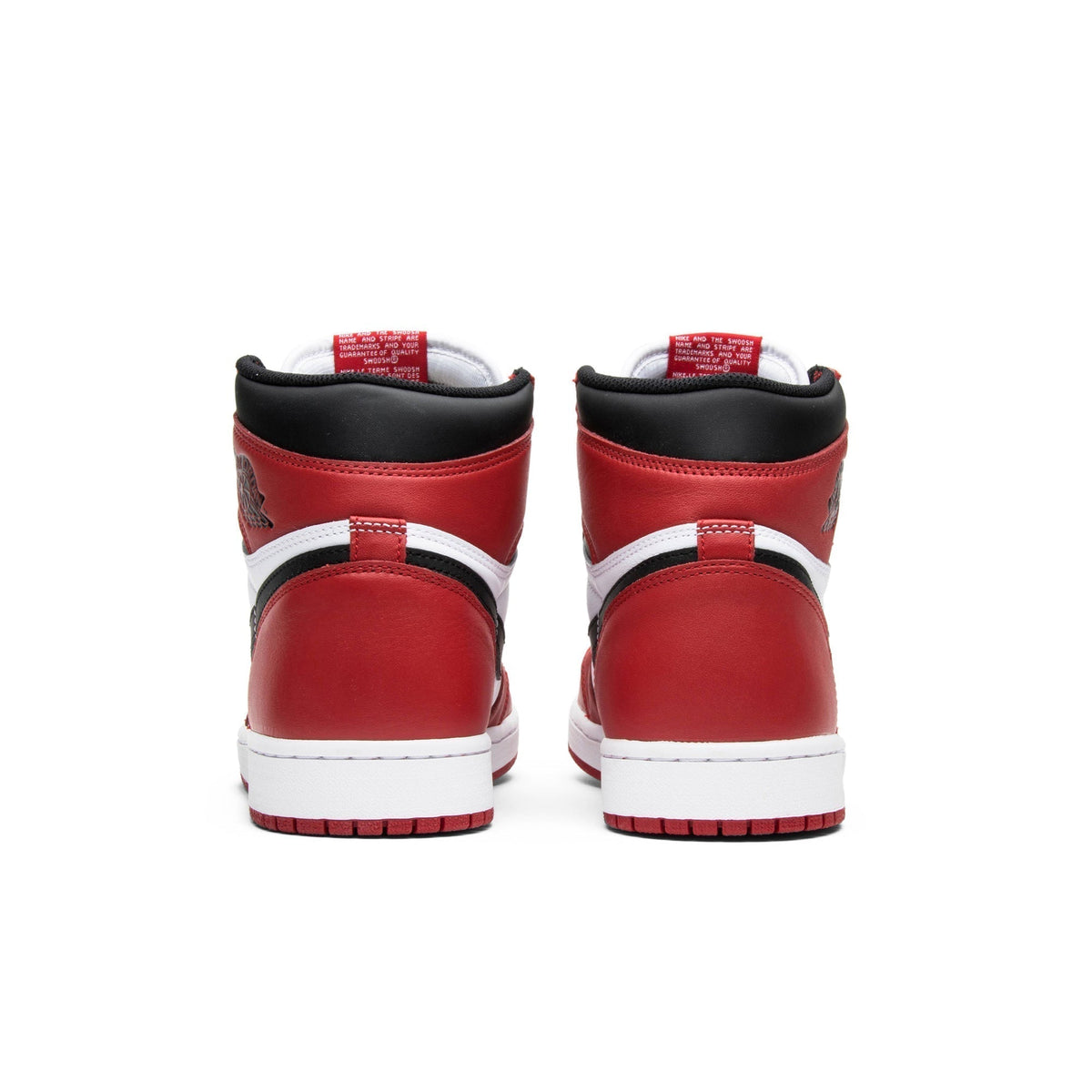 Air Jordan 1 Retro High OG Chicago 2015 555088-101 Sneakers