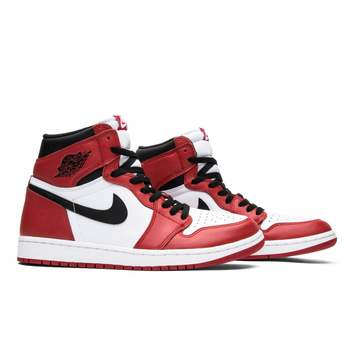 Air Jordan 1 Retro High OG Chicago 2015 555088-101 Sneakers